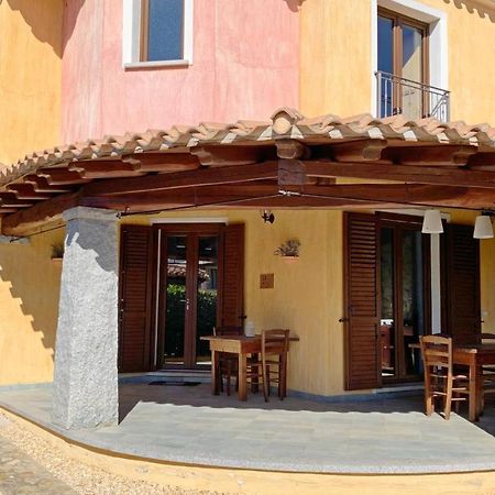 Sa Villarose By La Via Del Mare Viaggi E Vacanze Villasimius Buitenkant foto