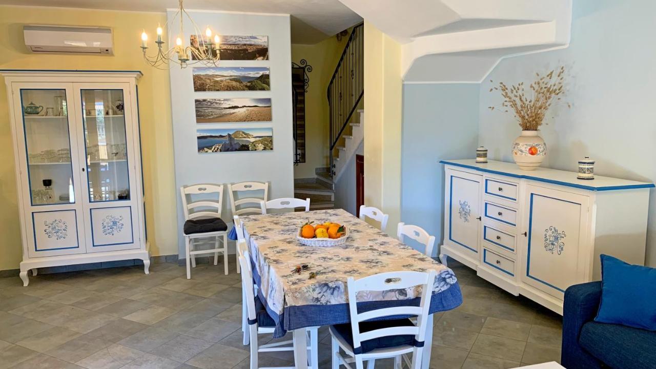 Sa Villarose By La Via Del Mare Viaggi E Vacanze Villasimius Buitenkant foto