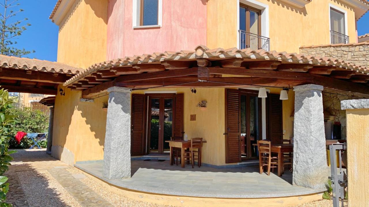 Sa Villarose By La Via Del Mare Viaggi E Vacanze Villasimius Buitenkant foto