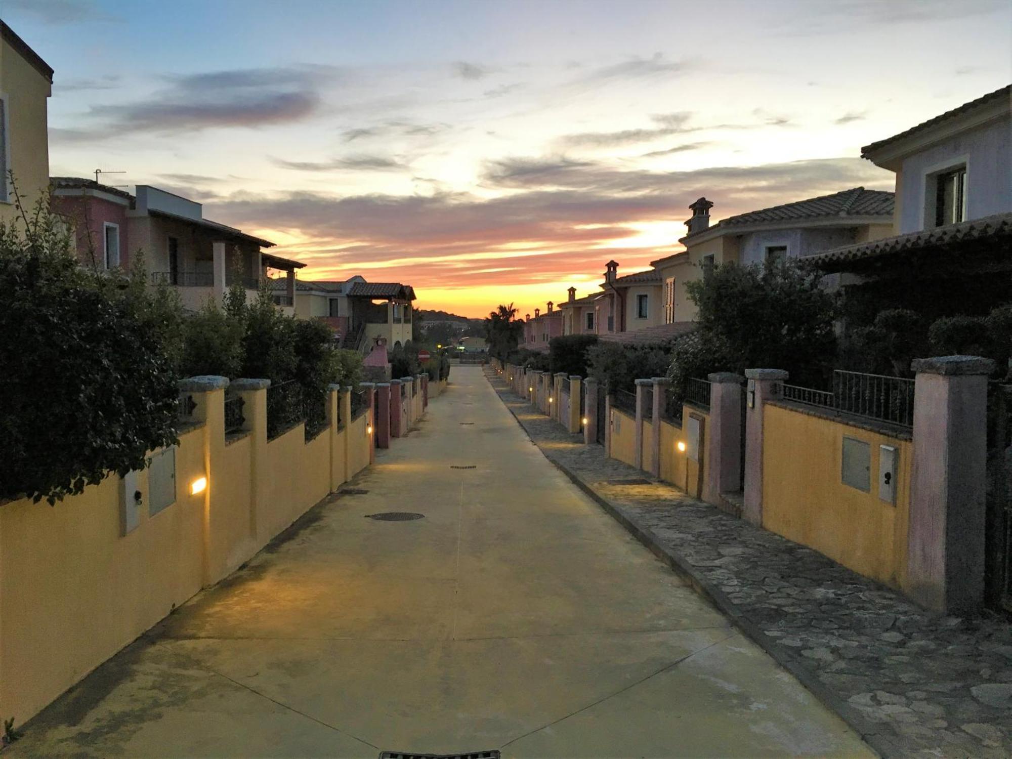 Sa Villarose By La Via Del Mare Viaggi E Vacanze Villasimius Buitenkant foto